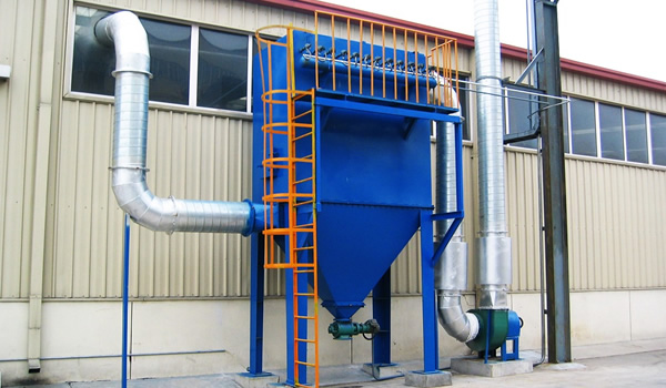 倉(cāng)頂布袋除塵器濾芯的保養(yǎng)