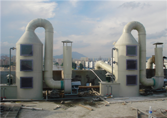 PP waste gas tower project